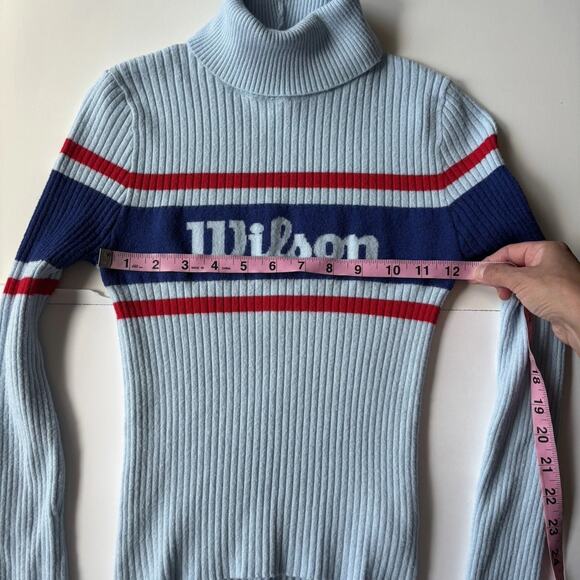 Taylor Swift Midnights Forever 21 Wilson Turtleneck Sweater - Size S - Picture 6 of 13